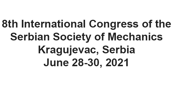 8th International Congress of the Serbian Society of Mechanics